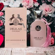 DELILAH POUR FEMME BY EMPER - EAU DE PARFUM FOR WOMAN 3.4OZ / 100ML