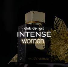 CLUB DE NUIT INTENSE BY ARMAF - EAU DE PARFUM FOR WOMAN 3.4OZ / 100ML