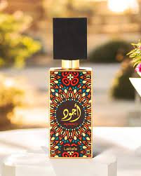 AJWAD BY LATTAFA - EAU DE PARFUM FOR UNISEX 3.4OZ / 100ML