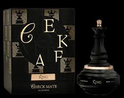 CHECKMATE KING BY ARMAF - EAU DE PARFUM FOR MEN 3.4OZ / 100ML