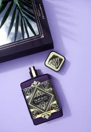 BADE'E AL OUD AMETHYST BY LATTAFA - EAU DE PARFUM FOR UNISEX 3.4OZ / 100ML