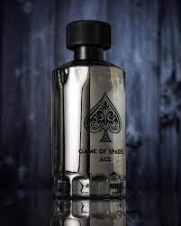 GAME OF SPADES ACE BY JO MILANO PARIS - EAU DE PARFUM FOR UNISEX 3.4OZ / 100ML