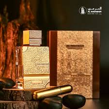 AMBER OUD GOLD 999.9 DUBAI EDITION BY AL HARAMAIN - EXTRAIT DE PARFUM, 3.4OZ/100ML