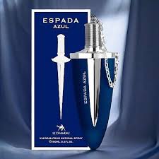 ESPADA AZUL BY LE CHAMEAU - EAU DE PARFUM FOR MEN 3.4OZ / 100ML