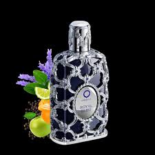 ROYAL BLUE BY ORIENTICA - EAU DE PARFUM FOR UNISEX 5.0 OZ / 148ML