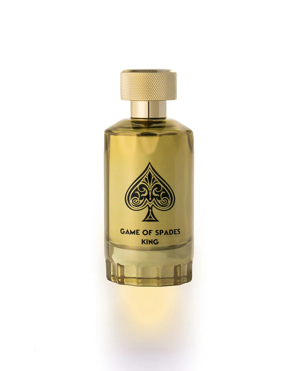 GAME OF SPADES KING BY JO MILANO PARIS - EAU DE PARFUM 3.4OZ / 100ML