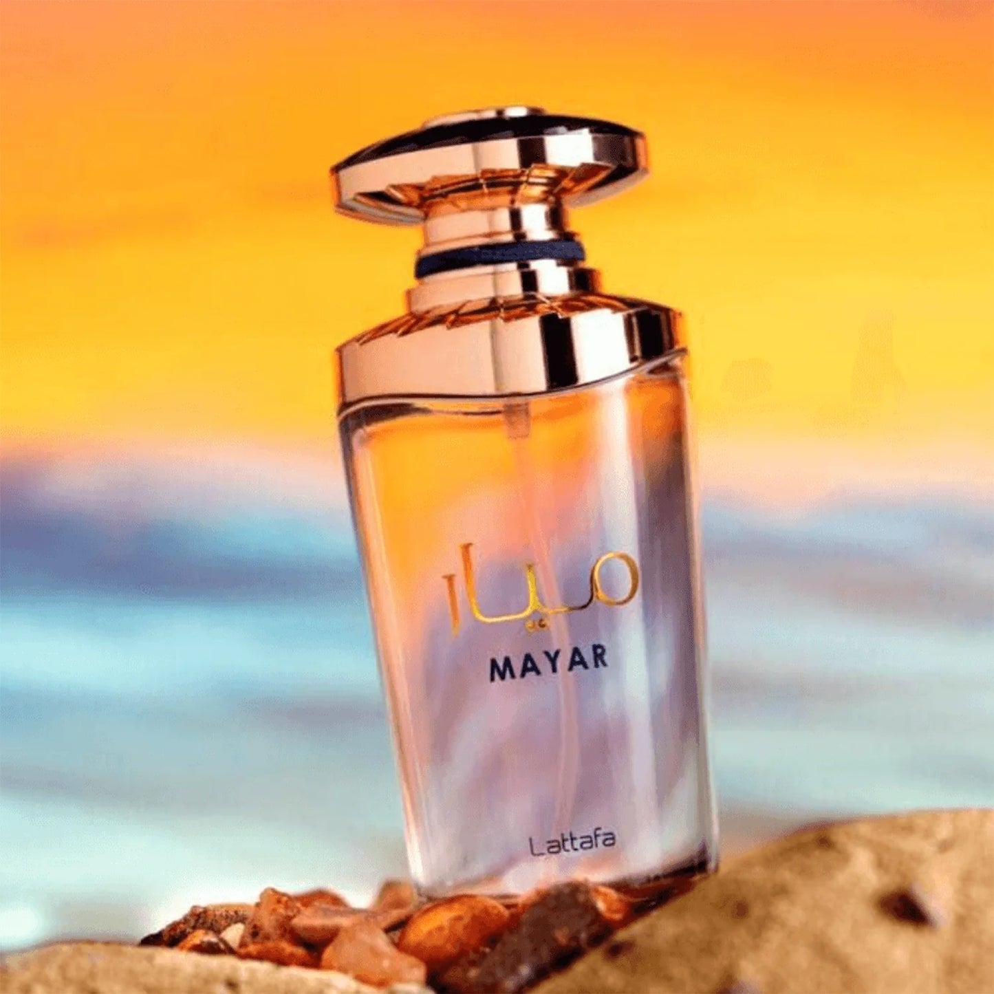 MAYAR BY LATTAFA - EAU DE PARFUM FOR WOMAN 3.4OZ / 100ML