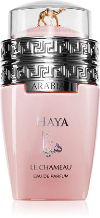 ARABIA HAYA BY LE CHAMEAU / EMPER - EAU DE PARFUM FOR WOMAN 3.4OZ / 100ML