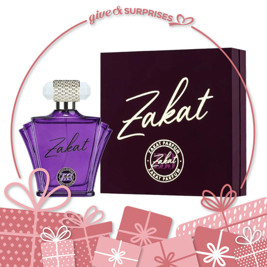 ZAKAT Z33 BY ZOGHBI - EAU DE PARFUM FOR UNISEX 3.4OZ / 100ML