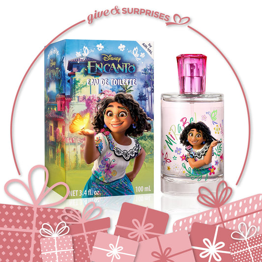 KIDS DISNEY ENCANTO - EAU DE TOILETTE 3.4OZ / 100ML
