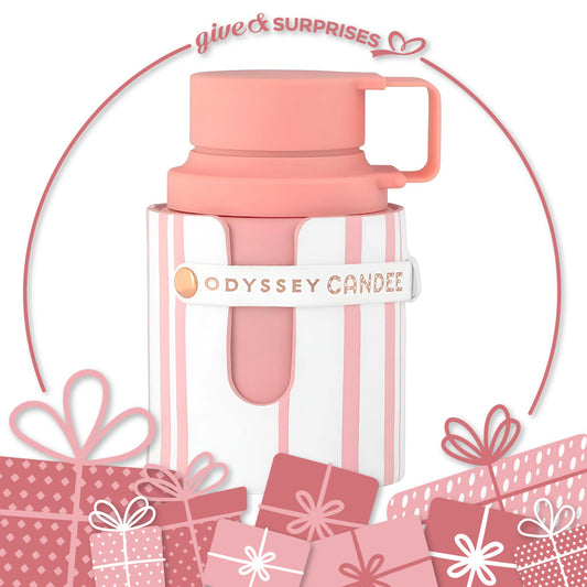 ODYSSEY CANDEE BY ARMAF - EAU DE PARFUM FOR WOMAN 3.4OZ / 100ML