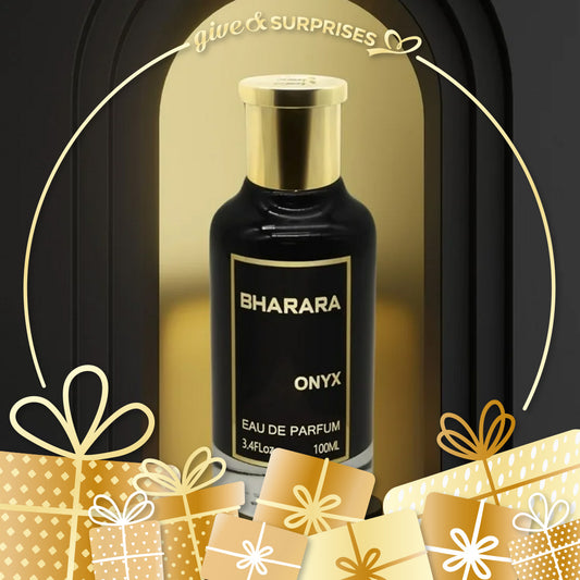 ONYX BY BHARARA - EAU DE PARFUM FOR MEN 3.4 OZ / 100ML