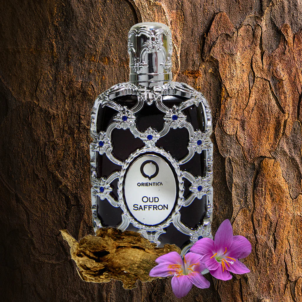 OUD SAFRON BY ORIENTICA - EAU DE PARFUM FOR UNISEX 5.0 OZ / 148ML