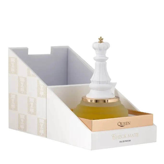 CHECKMATE QUEEN BY ARMAF - EAU DE PARFUM FOR WOMAN 3.4 OZ / 100ML