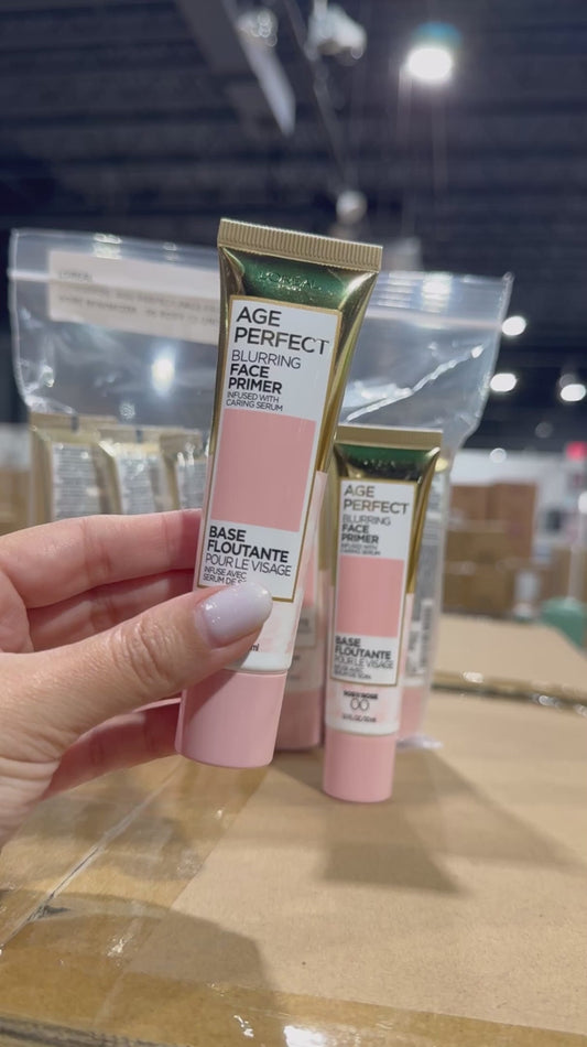 PRIMER MINIMIZADOR DE POROS - AGE PERFECT 00 ROSY BY LOREAL