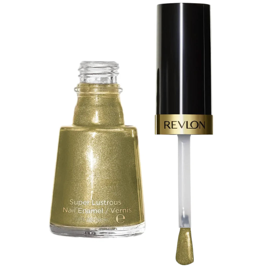 ESMALTE DE UÑAS - ENAMEL SUPER LUSTROUS #075 HIT THE HAY BY REVLON