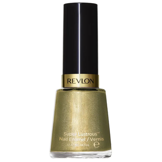 ESMALTE DE UÑAS - ENAMEL SUPER LUSTROUS #075 HIT THE HAY BY REVLON