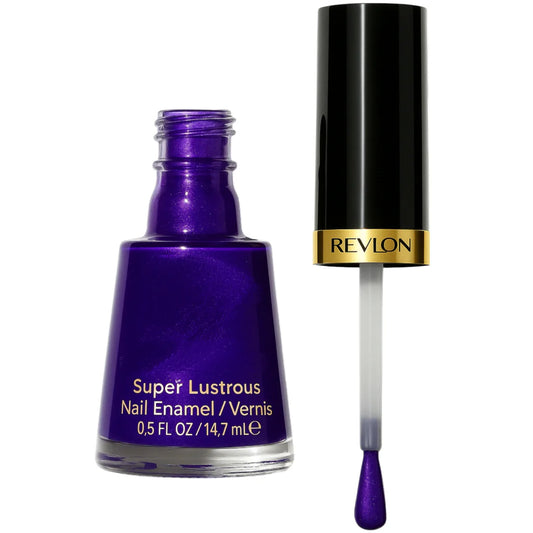 ESMALTE DE UÑAS ENAMEL - SUPER LUSTROUS #490 URBAN BY REVLON