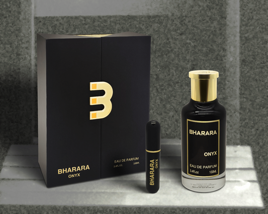 ONYX BY BHARARA - EAU DE PARFUM FOR MEN 3.4 OZ / 100ML