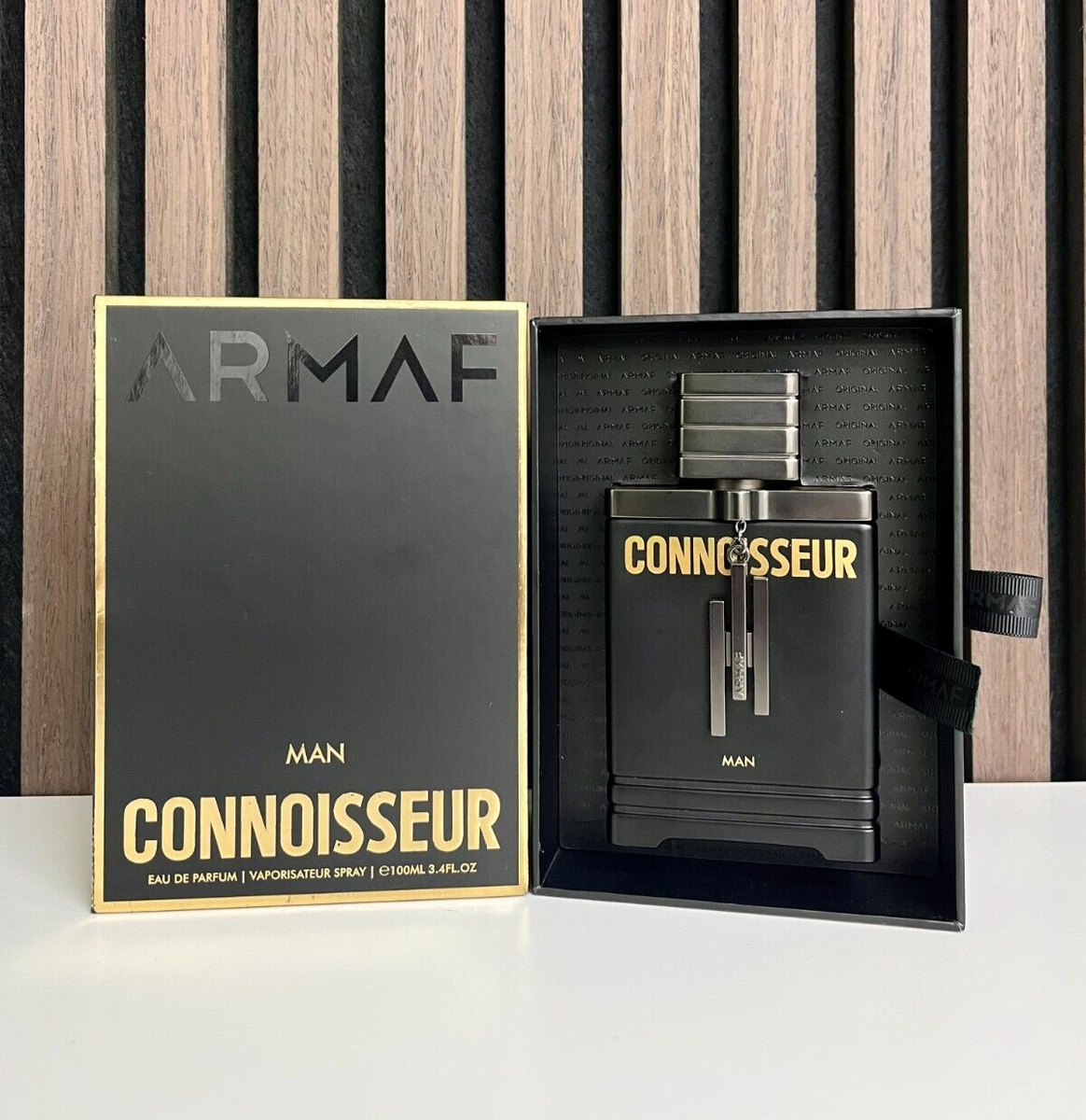 CCONNOISSEUR BY ARMAF - EAU DE PARFUM FOR MEN 3.4OZ / 100 ml