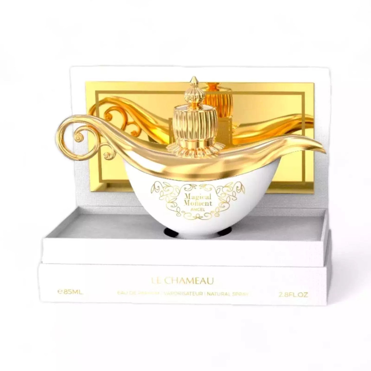 MAGICAL MOMENT ANGEL BY LE CHAMEAU - EAU DE PARFUM FOR WOMAN 2.8 OZ / 85ML