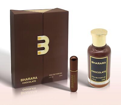 BHARARA CHOCOLATE - EAU DE PARFUM FOR UNISEX 3.4 OZ / 100ML