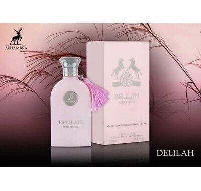 DELILAH POUR FEMME BY EMPER - EAU DE PARFUM FOR WOMAN 3.4OZ / 100ML