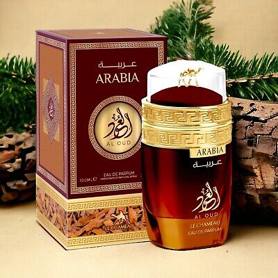 ARABIA AL OUD BY LE CHAMEAU / EMPER - EAU DE PARFUM FOR UNISEX 3.4OZ / 100ML