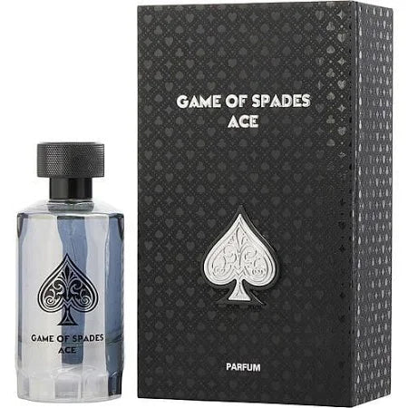 GAME OF SPADES ACE BY JO MILANO PARIS - EAU DE PARFUM FOR UNISEX 3.4OZ / 100ML